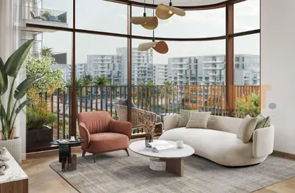 شقة - غرفة نوم - 2 حمامات للبيع في سافانا - تاون سكوير - دبي