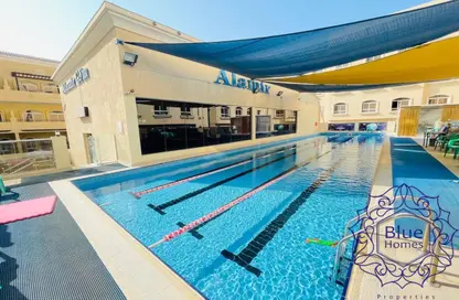 Apartment - 1 Bedroom - 2 Bathrooms for rent in Al Amir Residence - District 11 - Jumeirah Village Circle - Dubai