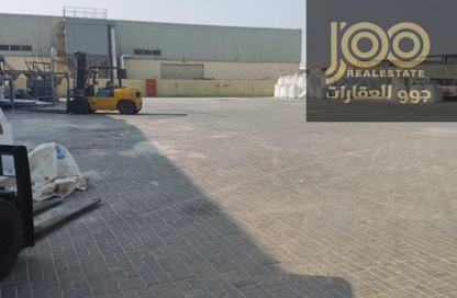 Warehouse - Studio - 1 for rent in Umm Al Thuoob - Umm Al Quwain