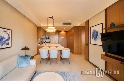 Apartment - 2 Bedrooms - 2 Bathrooms for sale in The Address Residences Dubai Opera Tower 1 - The Address Residences Dubai Opera - Downtown Dubai - Dubai