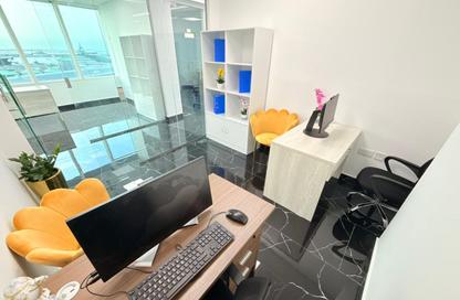 Office Space - Studio - 1 for rent in Fatima Mohammad Ahmad Bin Suleiman Building - Al Raffa - Bur Dubai - Dubai