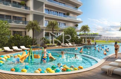 Apartment - 1 Bedroom - 1 Bathroom for sale in Elo 2 - Elo - Damac Hills 2 - Dubai Apartment - 1 Bedroom - 1 Bathroom for sale in Elo 2 - Elo - Damac Hills 2 - Dubai