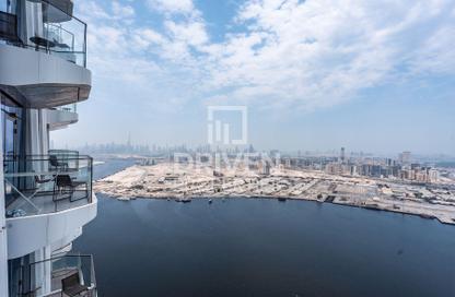 Apartment - 1 Bedroom - 2 Bathrooms for sale in Address Harbour Point Tower 1 - Address Harbour Point - Dubai Creek Harbour (The Lagoons) - Dubai Apartment - 1 Bedroom - 2 Bathrooms for sale in Address Harbour Point Tower 1 - Address Harbour Point - Dubai Creek Harbour (The Lagoons) - Dubai