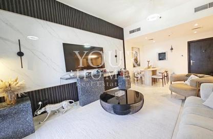 Apartment - 1 - 1 for sale in Diamond Views 3 - District 11 - Jumeirah Village Circle - Dubai