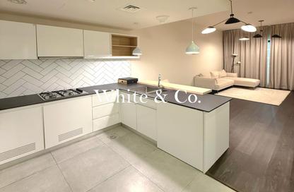Apartment - 1 Bedroom - 2 Bathrooms for rent in Lucky 1 Residence - District 13 - Jumeirah Village Circle - Dubai