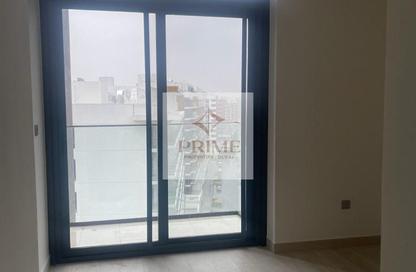 Apartment - Studio - 1 Bathroom for rent in Azizi Riviera 46 - Azizi Riviera - Meydan One - Meydan - Dubai