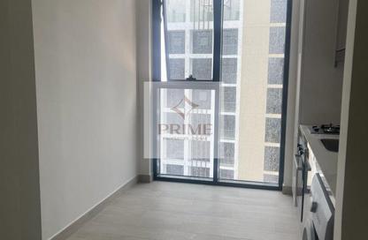 Apartment - Studio - 1 Bathroom for rent in Azizi Riviera 46 - Azizi Riviera - Meydan One - Meydan - Dubai