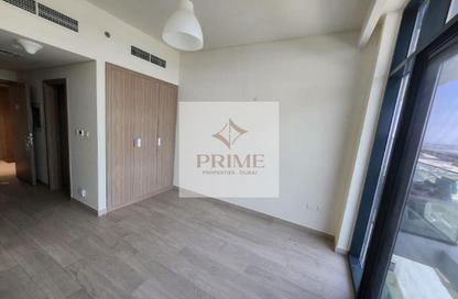 Apartment - Studio - 1 Bathroom for rent in Azizi Riviera 46 - Azizi Riviera - Meydan One - Meydan - Dubai