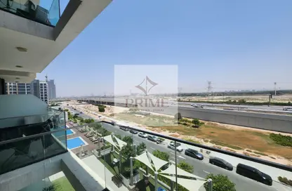 Apartment - 1 Bathroom for rent in Azizi Riviera 46 - Azizi Riviera - Meydan One - Meydan - Dubai