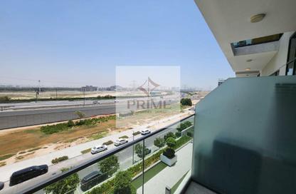 Apartment - Studio - 1 Bathroom for rent in Azizi Riviera 46 - Azizi Riviera - Meydan One - Meydan - Dubai Apartment - Studio - 1 Bathroom for rent in Azizi Riviera 46 - Azizi Riviera - Meydan One - Meydan - Dubai