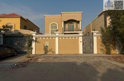 Villa - 5 Bedrooms - 6 Bathrooms for rent in Al Mowaihat 1 - Al Mowaihat - Ajman
