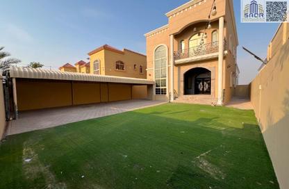 Villa - 5 Bedrooms - 6 Bathrooms for rent in Al Mowaihat 1 - Al Mowaihat - Ajman Villa - 5 Bedrooms - 6 Bathrooms for rent in Al Mowaihat 1 - Al Mowaihat - Ajman