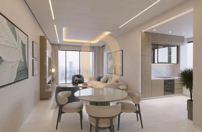 Apartment - 1 Bedroom - 2 Bathrooms for sale in Wadi Hills - Dubai Land Residence Complex - Dubai