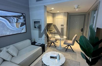 Apartment - 1 Bedroom - 2 Bathrooms for rent in Zada Tower - Business Bay - Dubai Apartment - 1 Bedroom - 2 Bathrooms for rent in Zada Tower - Business Bay - Dubai