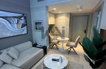 Apartment - 1 Bedroom - 2 Bathrooms for rent in Zada Tower - Business Bay - Dubai