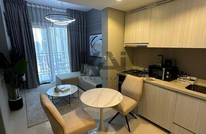 Apartment - 1 Bedroom - 2 Bathrooms for rent in Zada Tower - Business Bay - Dubai