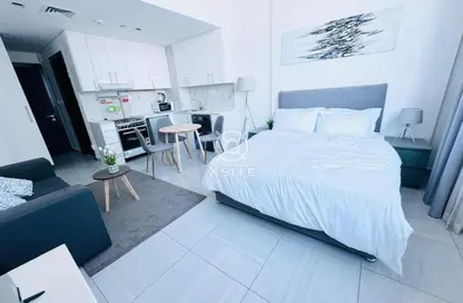 Apartment - Studio - 1 Bathroom for rent in O2 Tower - District 14 - Jumeirah Village Circle - Dubai