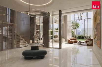 Villa - 6 Bedrooms - 7 Bathrooms for sale in The Parkway at Dubai Hills - Dubai Hills Estate - Dubai
