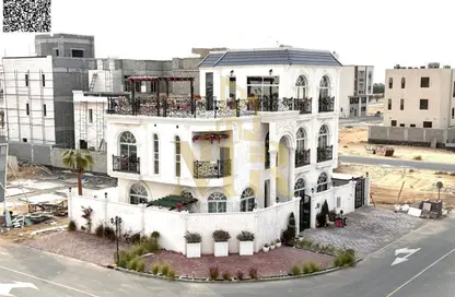 Villa - 5 Bedrooms - 7 Bathrooms for sale in Al Bahia Hills - Al Bahia - Ajman