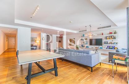 Apartment - 3 - 5 for sale in Limestone House - DIFC - Dubai