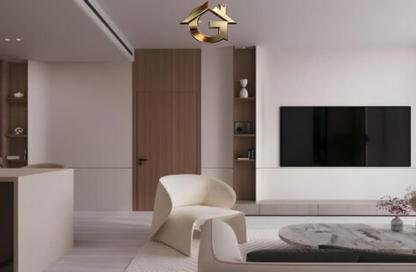 Apartment - 2 Bedrooms - 2 Bathrooms for sale in Binghatti Starlight - Al Jaddaf - Dubai