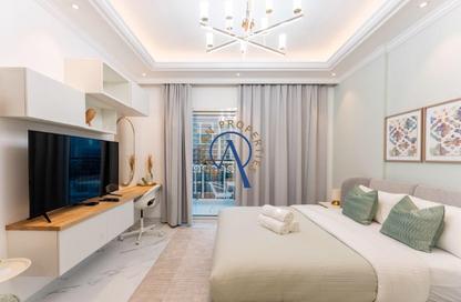 Apartment - Studio - 1 for rent in Vincitore Benessere - Arjan - Dubai