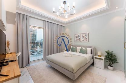 Apartment - Studio - 1 for rent in Vincitore Benessere - Arjan - Dubai Apartment - Studio - 1 for rent in Vincitore Benessere - Arjan - Dubai