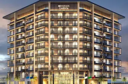 شقة - غرفة نوم - 2 حمامات للبيع في ماركيز جاليريا - ارجان - دبي