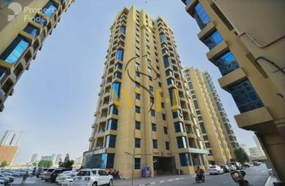 Apartment - 3 Bedrooms - 3 Bathrooms for sale in Al Khor Tower A1 - Al Khor Towers - Ajman Downtown - Ajman