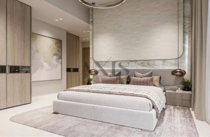 Apartment - 2 Bedrooms - 2 Bathrooms for sale in Cybele by Wadan - Dubai Land Residence Complex - Dubai Apartment - 2 Bedrooms - 2 Bathrooms for sale in Cybele by Wadan - Dubai Land Residence Complex - Dubai