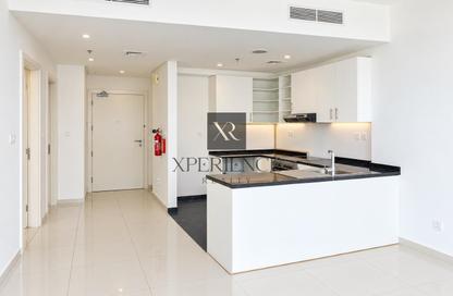 Apartment - 1 - 2 for rent in Golf Promenade 3B - Golf Promenade 3 - Golf Town - Damac Hills - Dubai