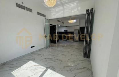Apartment - 1 Bedroom - 1 Bathroom for sale in Olivz by Danube - International City - Dubai