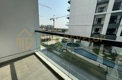 Apartment - 1 Bedroom - 1 Bathroom for sale in Olivz by Danube - International City - Dubai