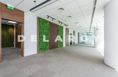 Office Space - Studio for rent in Ubora Tower 1 - Ubora Towers - Business Bay - Dubai