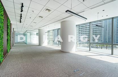 Office Space - Studio for rent in Ubora Tower 1 - Ubora Towers - Business Bay - Dubai