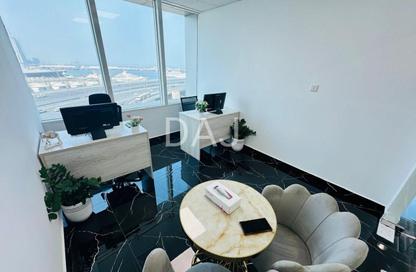 Office Space - Studio - 1 for rent in Fatima Mohammad Ahmad Bin Suleiman Building - Al Raffa - Bur Dubai - Dubai