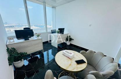 Office Space - Studio - 1 for rent in Fatima Mohammad Ahmad Bin Suleiman Building - Al Raffa - Bur Dubai - Dubai