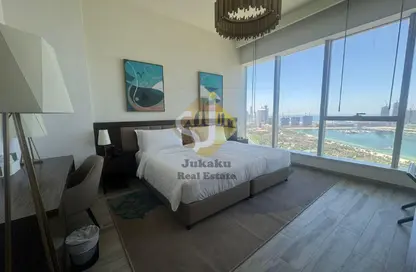 Apartment - 2 Bedrooms - 3 Bathrooms for rent in Avani Palm View Hotel  and  Suites - Dubai Media City - Dubai
