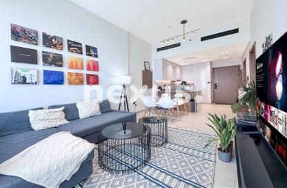 Apartment - 1 - 1 for rent in Binghatti Onyx - District 15 - Jumeirah Village Circle - Dubai Apartment - 1 - 1 for rent in Binghatti Onyx - District 15 - Jumeirah Village Circle - Dubai