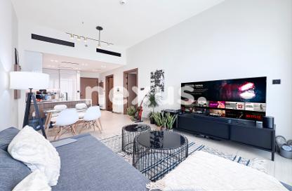 Apartment - 1 - 1 for rent in Binghatti Onyx - District 15 - Jumeirah Village Circle - Dubai