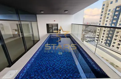 Apartment - 3 Bedrooms - 5 Bathrooms for rent in Liwan Circle - Liwan - Dubai Land - Dubai