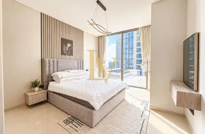 Apartment - 2 Bedrooms - 2 Bathrooms for rent in Sobha Creek Vistas Reserve Tower A - Sobha Creek Vistas Reserve - Sobha Hartland - Mohammed Bin Rashid City - Dubai