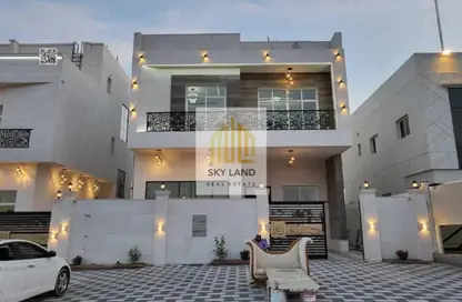 فيلا - 5 غرف نوم - 7 حمامات للبيع في الحليو 2 - الحليو - عجمان