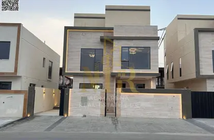 Villa - 4 Bedrooms - 6 Bathrooms for sale in Al Yasmeen 1 - Al Yasmeen - Ajman