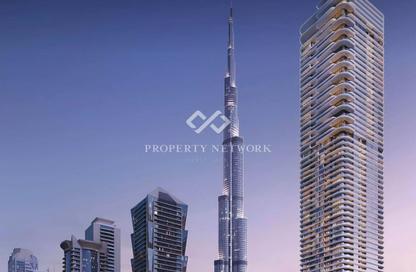 Apartment - 4 Bedrooms - 5 Bathrooms for sale in Avarra by Palace - Business Bay - Dubai