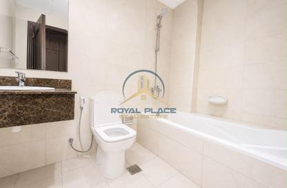Apartment - 2 Bedrooms - 3 Bathrooms for rent in Remal Tower - District 13 - Jumeirah Village Circle - Dubai