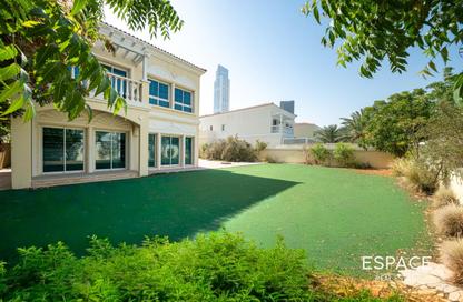 Villa - 2 Bedrooms - 3 Bathrooms for rent in District 9F - Jumeirah Village Triangle - Dubai