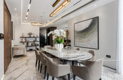 Apartment - 4 - 6 for rent in LIV Residence - Dubai Marina - Dubai