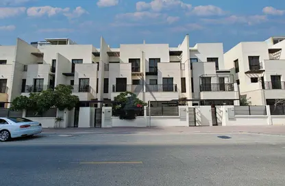 فيلا - 4 غرف نوم - 5 حمامات للايجار في مروة هومز 2 - الضاحية 13 - قرية جميرا الدائرية - دبي