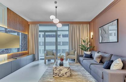شقة - غرفة نوم - 1 حمام للايجار في برج Marina Vista 1 - مارينا فيستا - إعمار بيتشفرونت - دبي هاربور - دبي شقة - غرفة نوم - 1 حمام للايجار في برج Marina Vista 1 - مارينا فيستا - إعمار بيتشفرونت - دبي هاربور - دبي